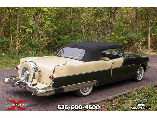 1955 Pontiac Star Chief (CC-1256643) for sale in St. Louis, Missouri