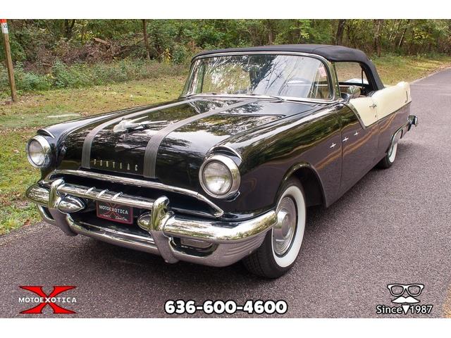 1955 Pontiac Star Chief (CC-1256643) for sale in St. Louis, Missouri