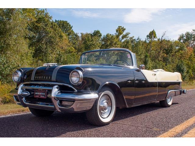 1955 Pontiac Star Chief (CC-1256643) for sale in St. Louis, Missouri