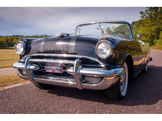 1955 Pontiac Star Chief (CC-1256643) for sale in St. Louis, Missouri