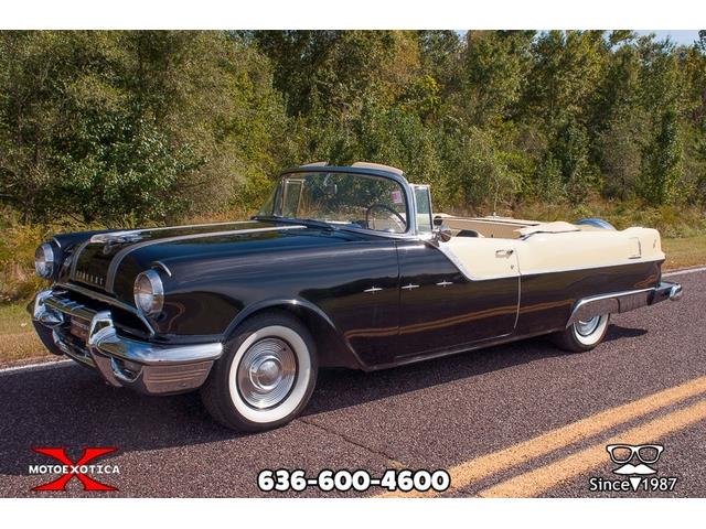 1955 Pontiac Star Chief (CC-1256643) for sale in St. Louis, Missouri