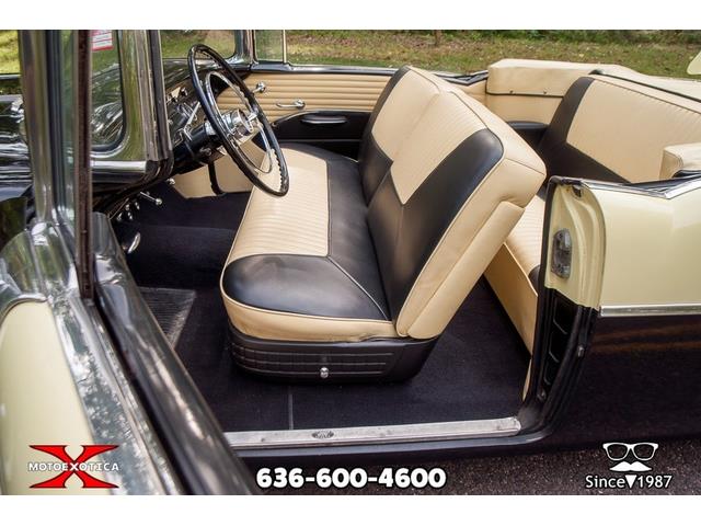 1955 Pontiac Star Chief (CC-1256643) for sale in St. Louis, Missouri