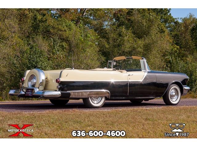 1955 Pontiac Star Chief (CC-1256643) for sale in St. Louis, Missouri