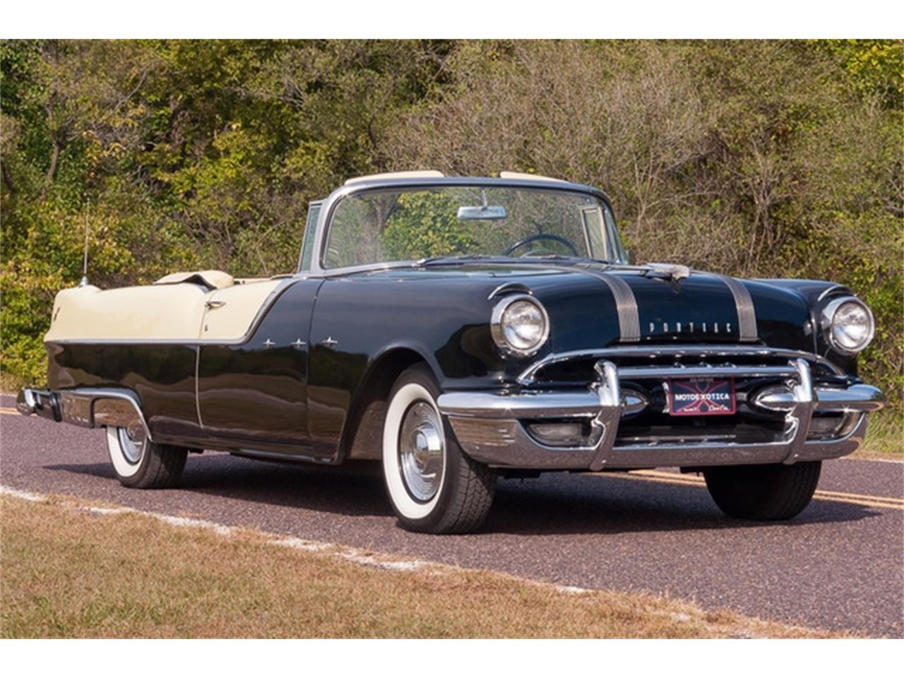 1955 Pontiac Star Chief For Sale Cc 1256643