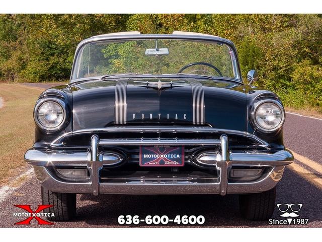 1955 Pontiac Star Chief (CC-1256643) for sale in St. Louis, Missouri