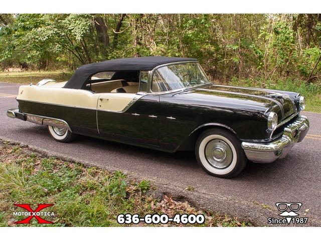 1955 Pontiac Star Chief (CC-1256643) for sale in St. Louis, Missouri