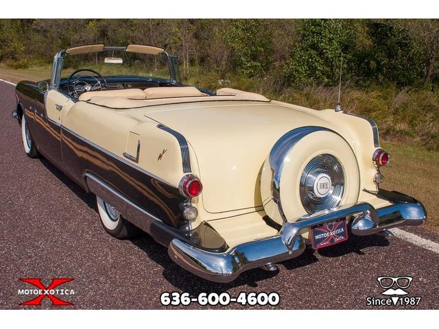 1955 Pontiac Star Chief (CC-1256643) for sale in St. Louis, Missouri