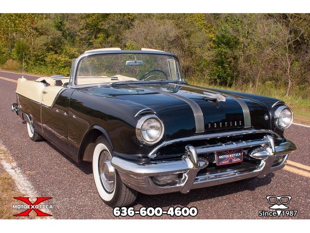 1955 Pontiac Star Chief (CC-1256643) for sale in St. Louis, Missouri