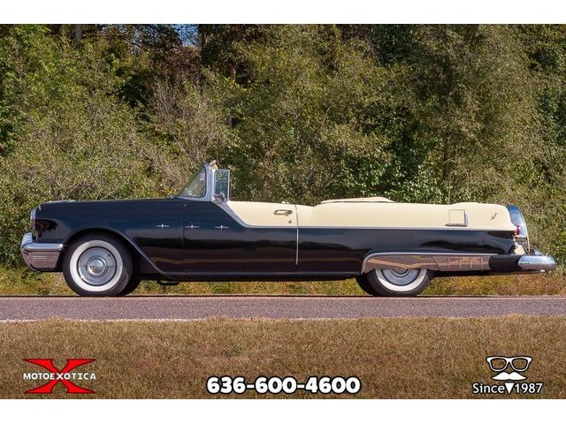 1955 Pontiac Star Chief (CC-1256643) for sale in St. Louis, Missouri