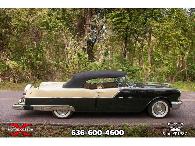 1955 Pontiac Star Chief (CC-1256643) for sale in St. Louis, Missouri