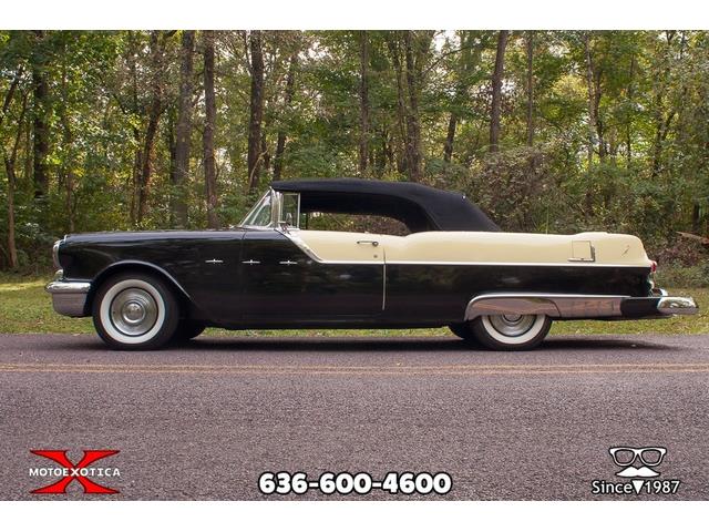 1955 Pontiac Star Chief (CC-1256643) for sale in St. Louis, Missouri