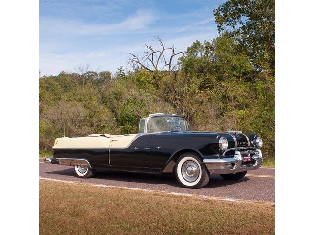 1955 Pontiac Star Chief (CC-1256643) for sale in St. Louis, Missouri