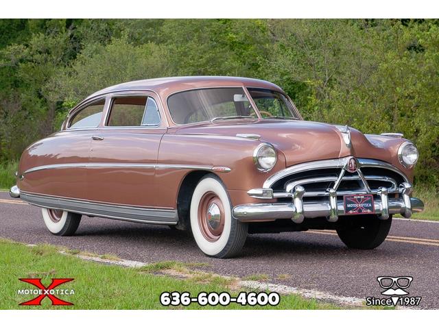 1952 Hudson Wasp for Sale | ClassicCars.com | CC-1256644