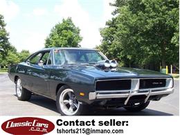 1969 Dodge Charger (CC-1250665) for sale in Tifton, Georgia