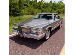 1991 Cadillac Brougham (CC-1256651) for sale in St. Louis, Missouri