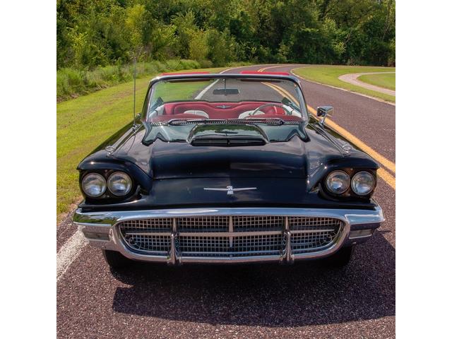 1960 Ford Thunderbird (CC-1256652) for sale in St. Louis, Missouri