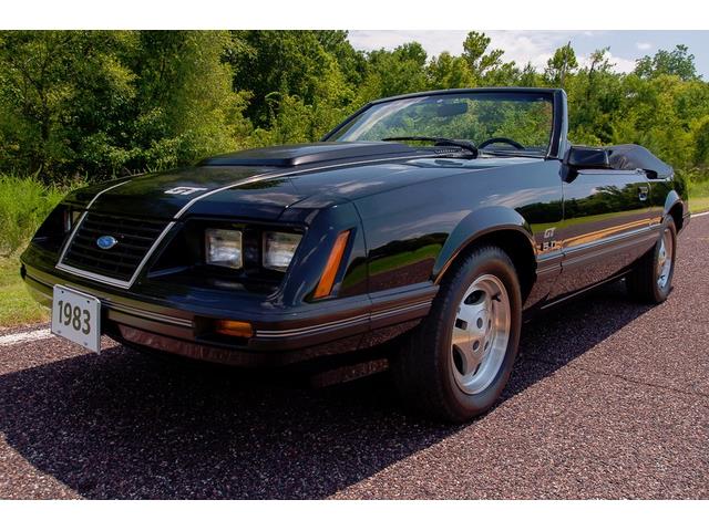 1983 Ford Mustang (CC-1256654) for sale in St. Louis, Missouri