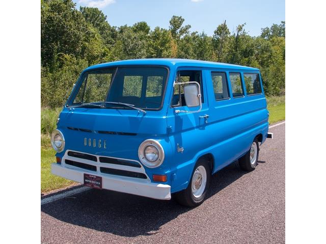 Classic Dodge A100 For Sale On Classiccars Com