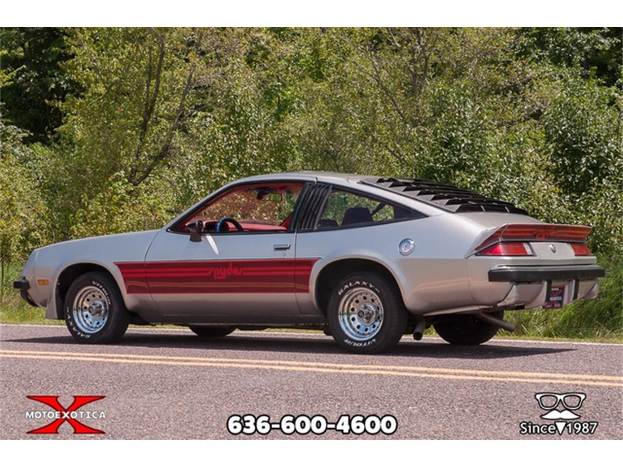 1980 Chevrolet Monza for Sale | ClassicCars.com | CC-1256662