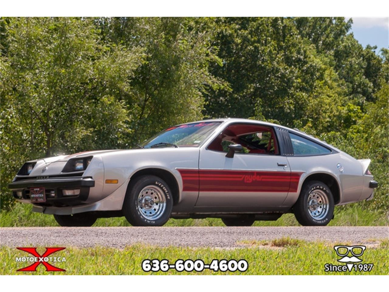 1980 Chevrolet Monza for Sale | ClassicCars.com | CC-1256662