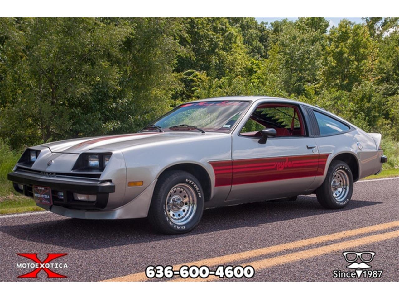 Amazing 1980 Chevrolet Monza For Sale Gallery