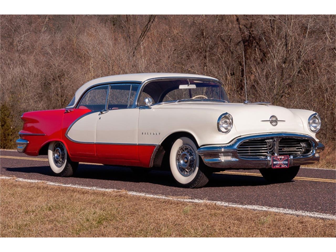 1956 Oldsmobile 98 for Sale | ClassicCars.com | CC-1256664