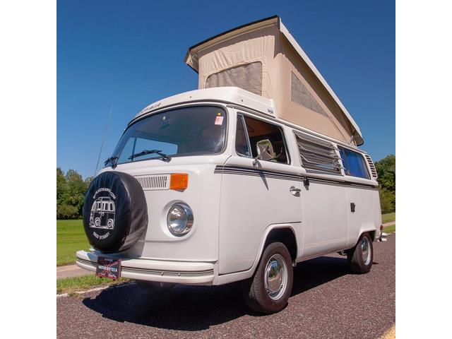 1975 Volkswagen Westfalia Camper (CC-1256665) for sale in St. Louis, Missouri