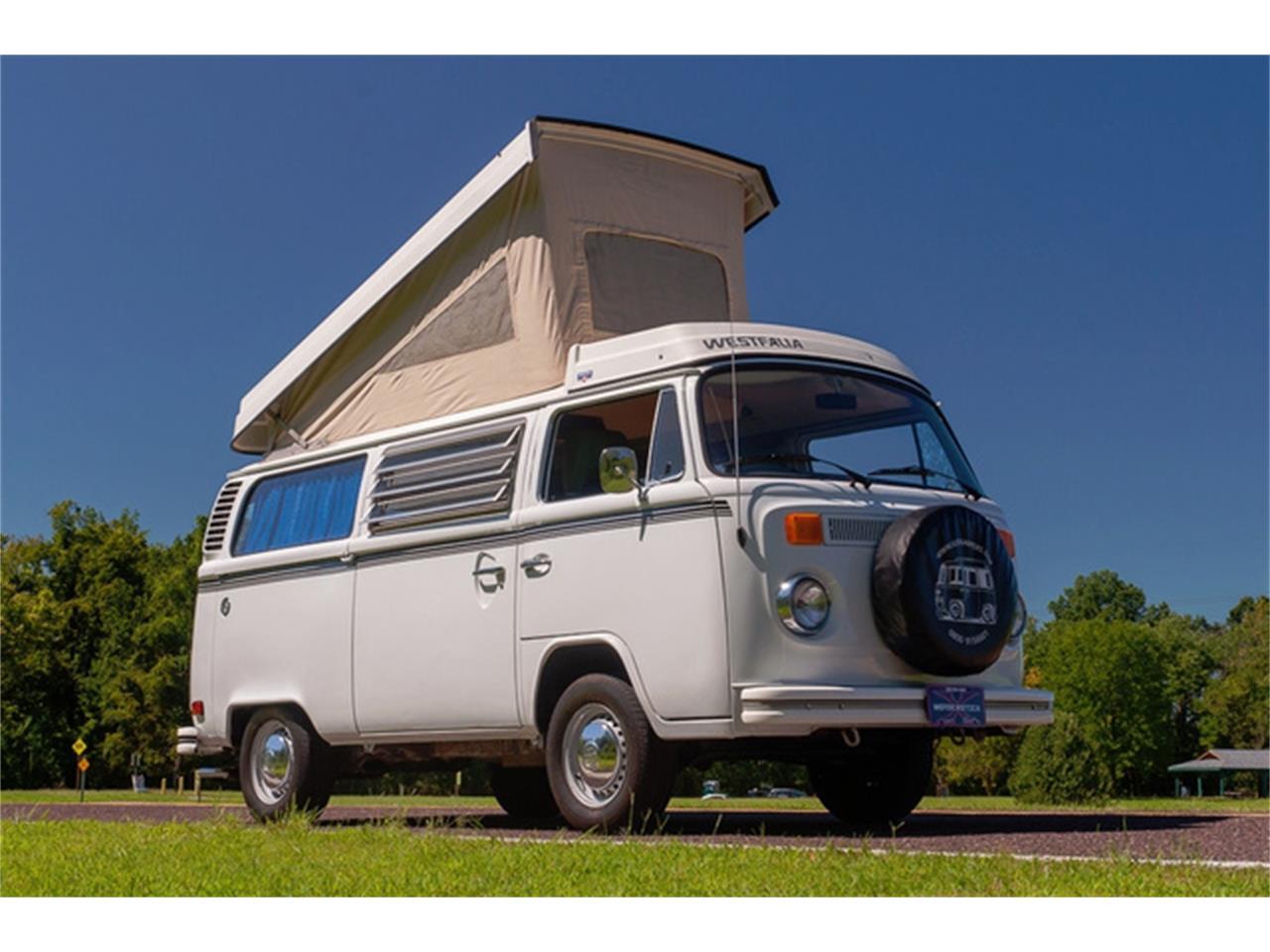 1975 Volkswagen Westfalia Camper for Sale | ClassicCars.com | CC-1256665