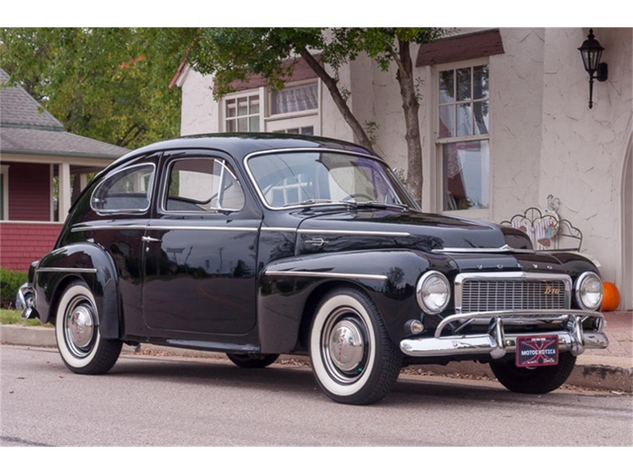 1962 Volvo PV544 for Sale CC1256669