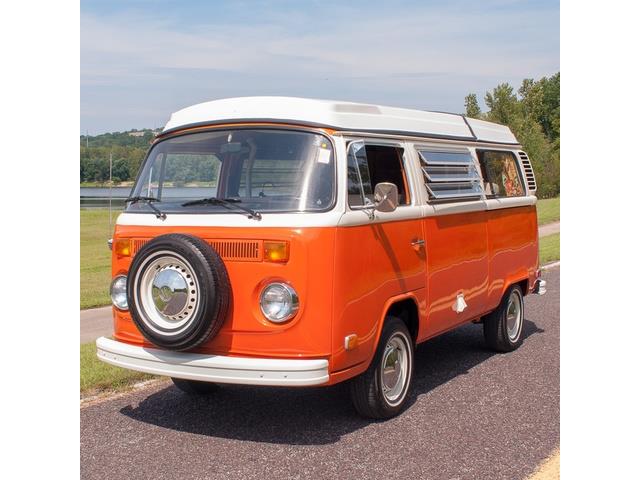 1973 Volkswagen Westfalia Camper (CC-1256670) for sale in St. Louis, Missouri