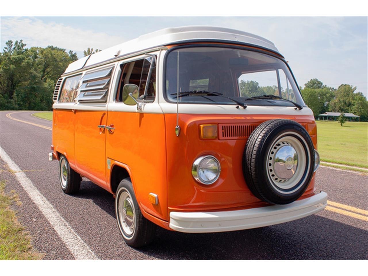 1973 Volkswagen Westfalia Camper for Sale | ClassicCars.com | CC-1256670