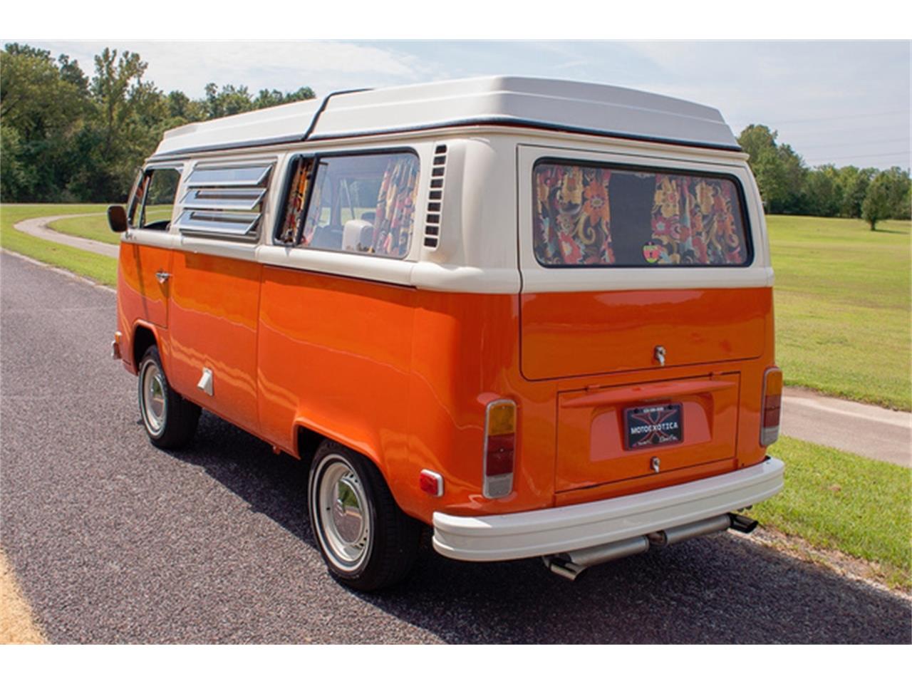 1973 Volkswagen Westfalia Camper for Sale | ClassicCars.com | CC-1256670