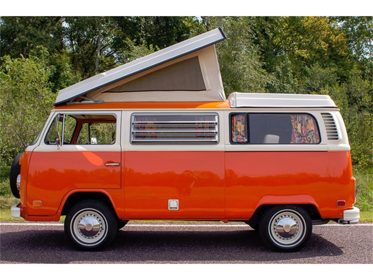 1973 Volkswagen Westfalia Camper for Sale | ClassicCars.com | CC-1256670