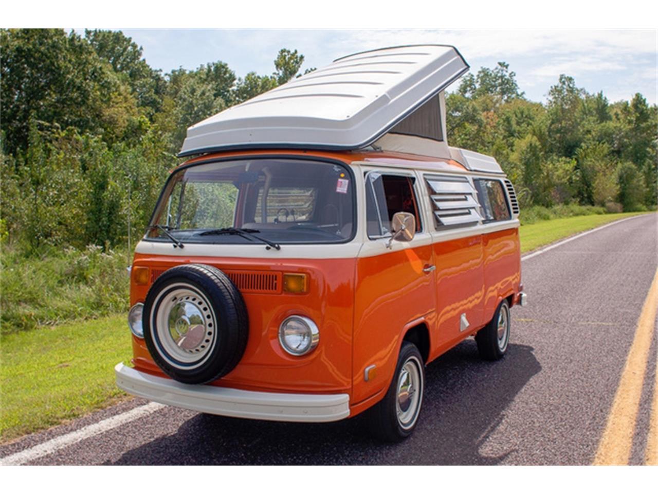 1973 Volkswagen Westfalia Camper for Sale | ClassicCars.com | CC-1256670