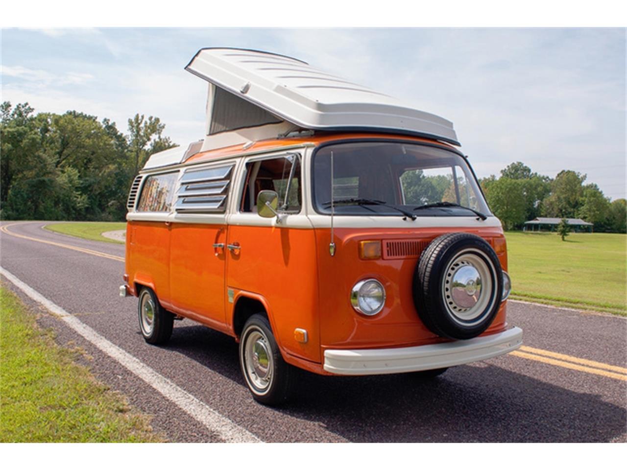 1973 Volkswagen Westfalia Camper for Sale | ClassicCars.com | CC-1256670