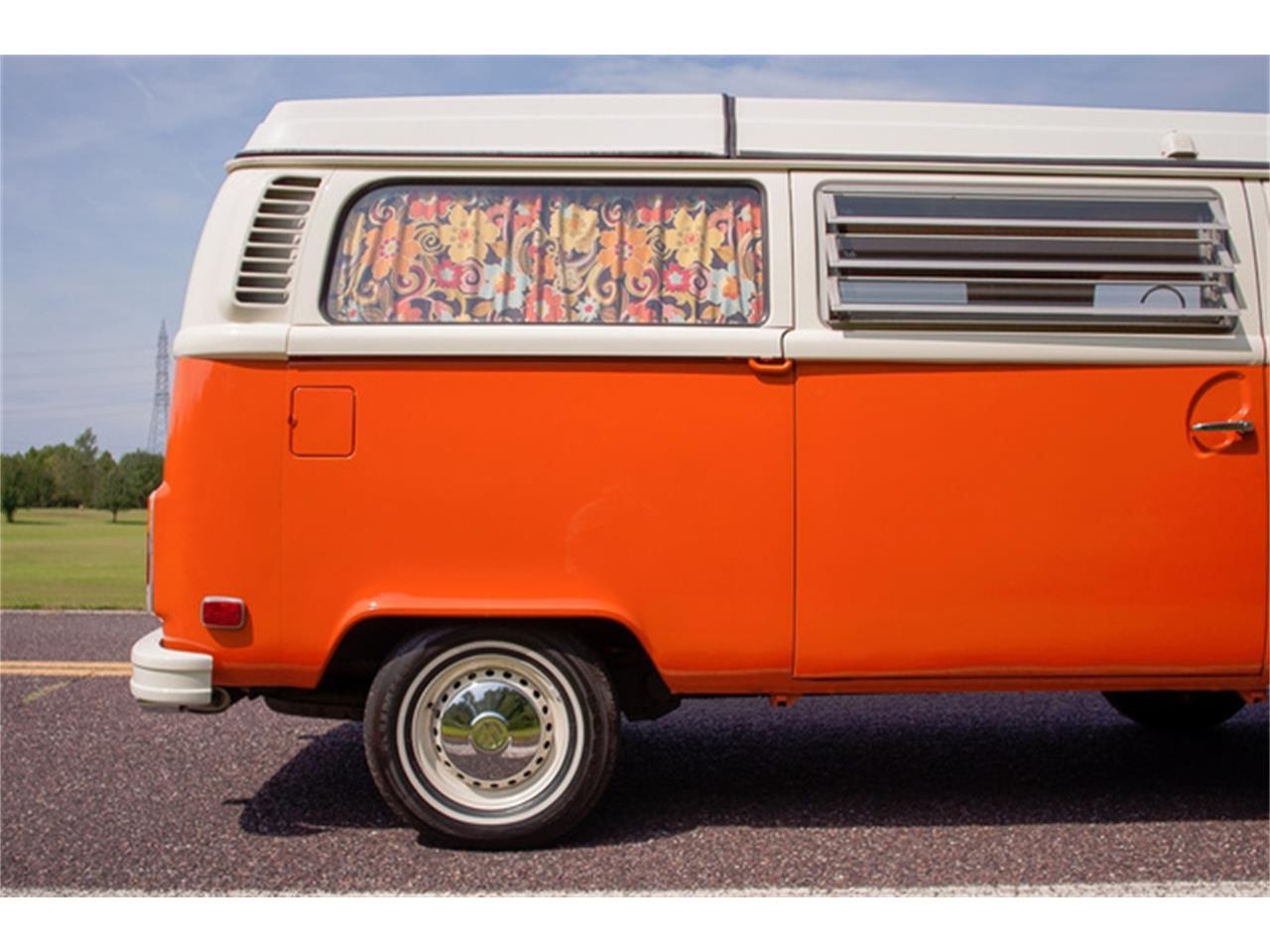 1973 Volkswagen Westfalia Camper for Sale | ClassicCars.com | CC-1256670