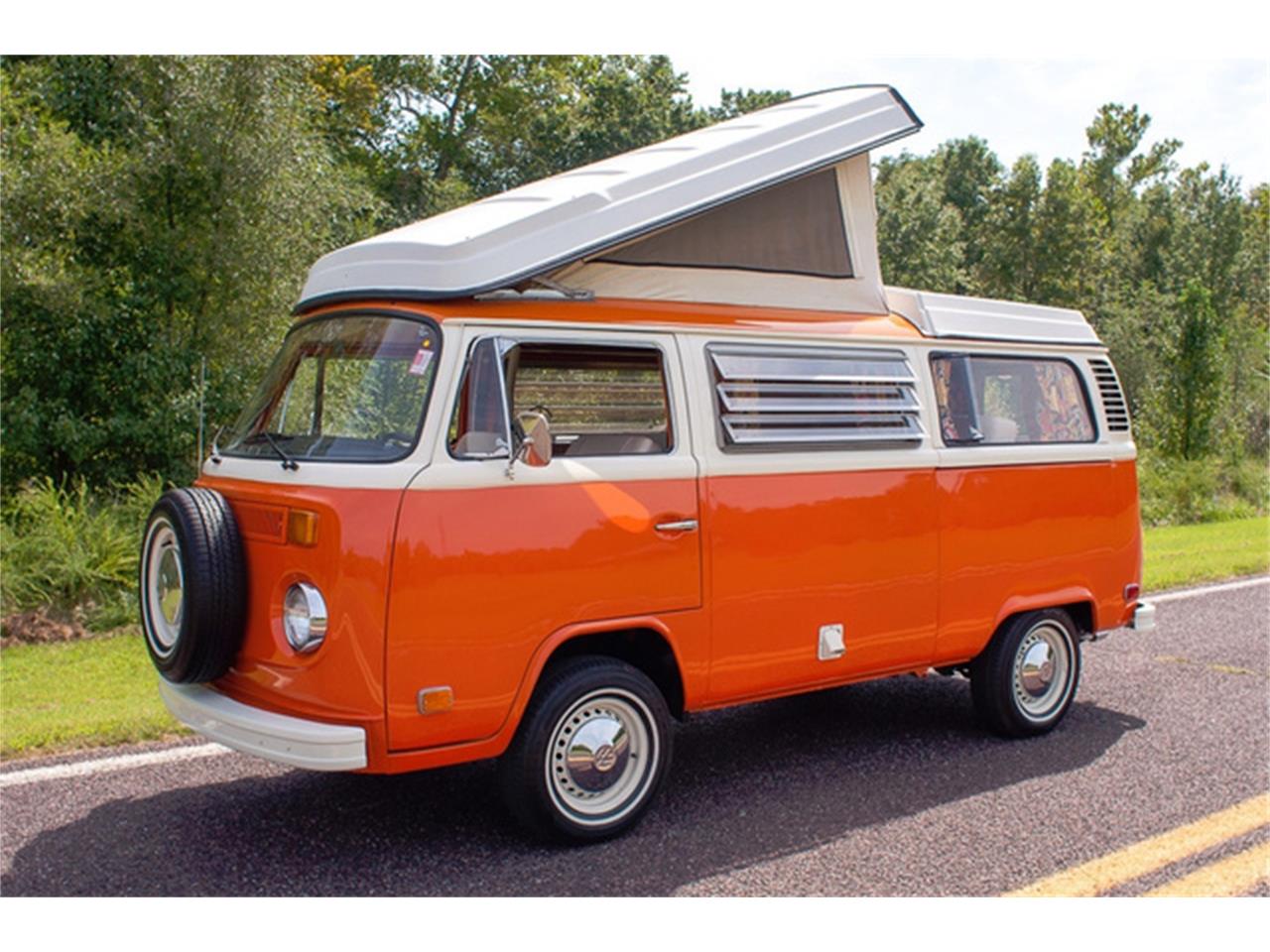 1973 Volkswagen Westfalia Camper for Sale CC1256670