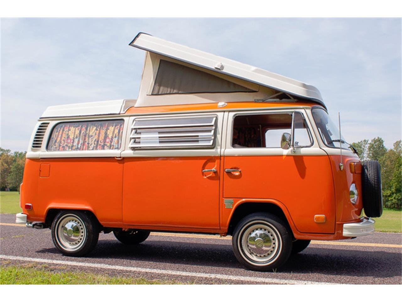 1973 Volkswagen Westfalia Camper for Sale | ClassicCars.com | CC-1256670