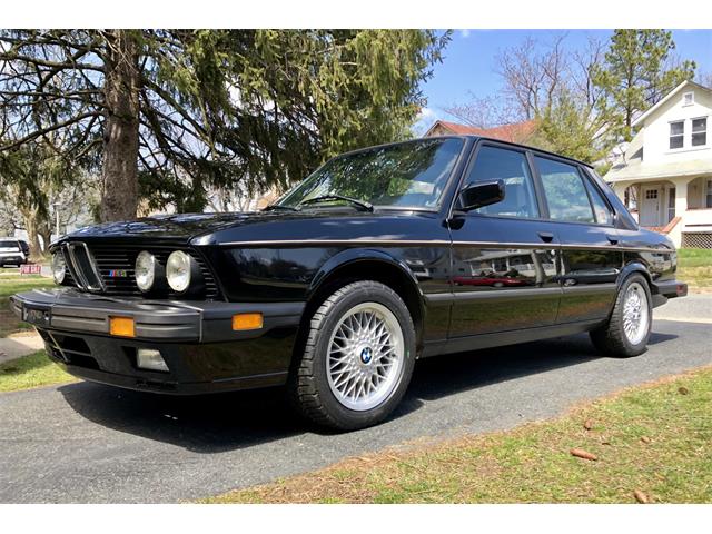 19 Bmw M5 For Sale Classiccars Com Cc