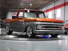 1961 Ford F100 (CC-1256678) for sale in Pittsburgh, Pennsylvania