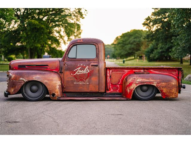 1949 Ford F1 (CC-1256679) for sale in Columbus, Ohio