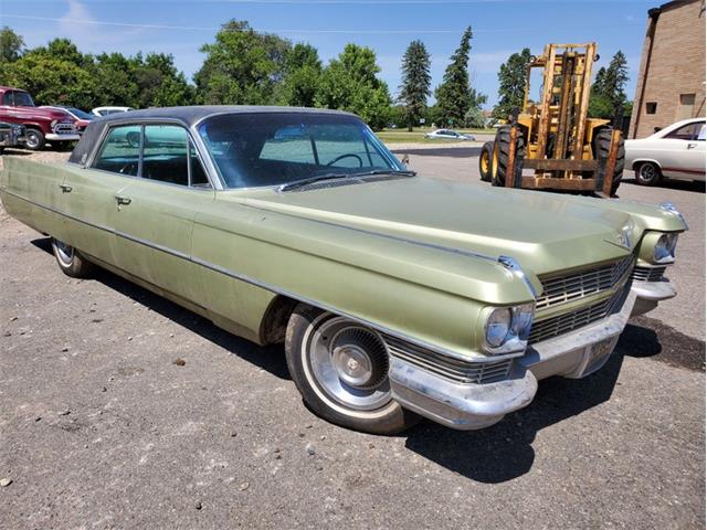 1964 Cadillac Sedan DeVille (CC-1250067) for sale in Mankato, Minnesota