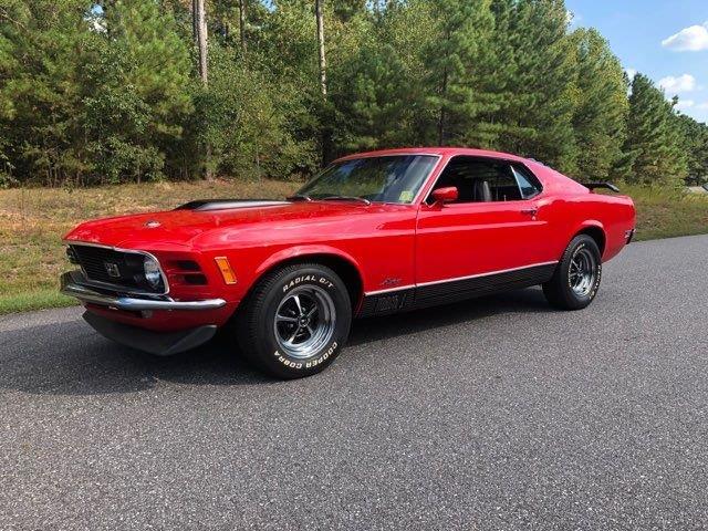 1970 Ford Mustang (CC-1256702) for sale in Greensboro, North Carolina