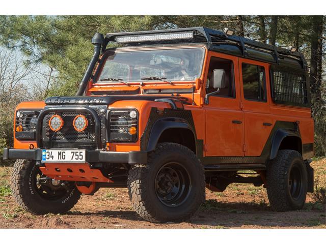 1988 Land Rover Defender (CC-1256703) for sale in Vancouver, 