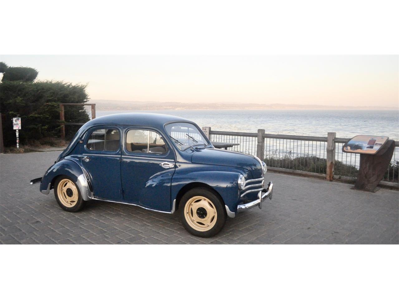 1955 Renault 4CV for Sale CC1256707