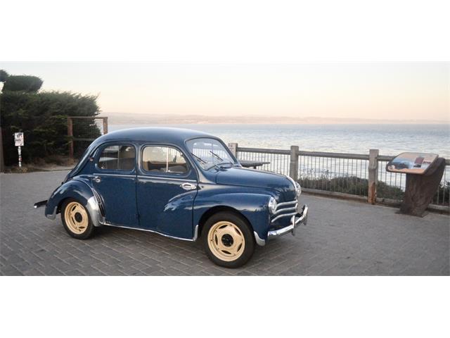 1955 Renault 4CV (CC-1256707) for sale in Aptos, California