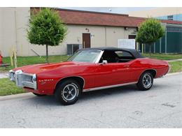 1969 Pontiac LeMans (CC-1256725) for sale in Biloxi, Mississippi