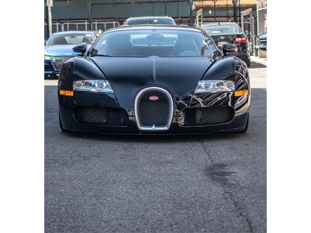 2008 Bugatti Veyron (CC-1256745) for sale in Roslyn, New York