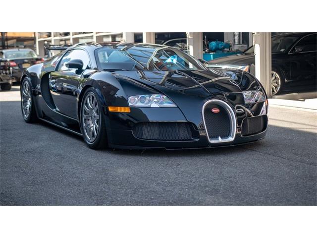 2008 Bugatti Veyron (CC-1256745) for sale in Roslyn, New York