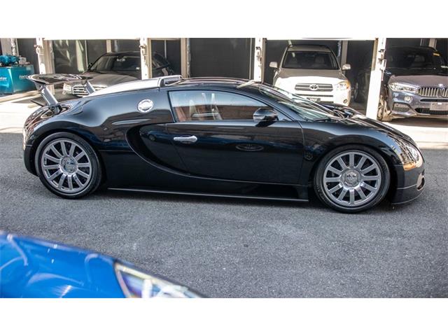2008 Bugatti Veyron (CC-1256745) for sale in Roslyn, New York